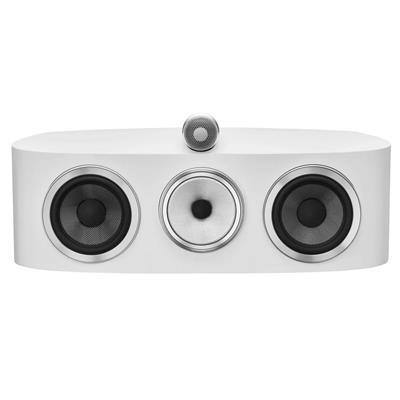 Bowers & Wilkins HTM82 D4 Center/Merkez Hoparlörler Beyaz Adet