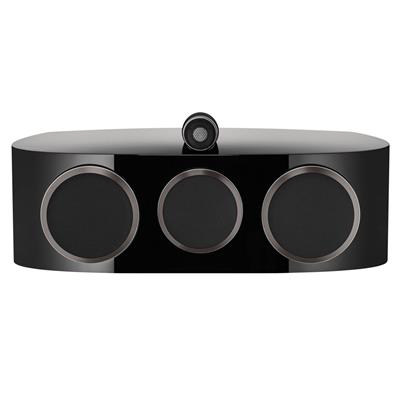 Bowers & Wilkins HTM82 D4 Center/Merkez Hoparlörler Parlak Siyah Adet