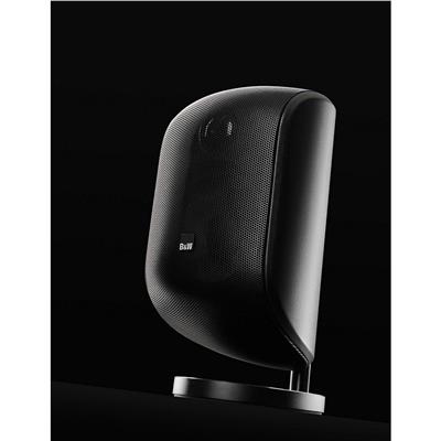 Bowers & Wilkins M-1 On-Wall /Duvar Üstü Hoparlörler Siyah Adet