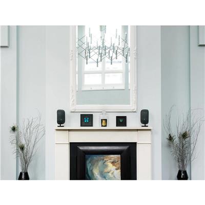 Bowers & Wilkins M-1 On-Wall /Duvar Üstü Hoparlörler Siyah Adet