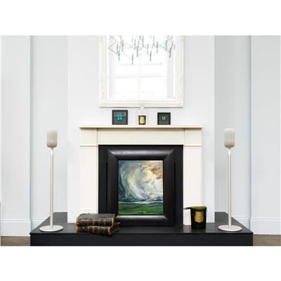 Bowers & Wilkins M-1 Stand Beyaz Çift