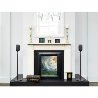 Bowers & Wilkins M-1 Stand Siyah Çift