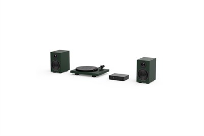 Colourful Audio System - Steel Blue