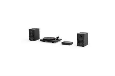 Colourful Audio System - White