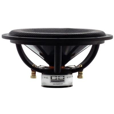DC Gold Audio W10R 9.5