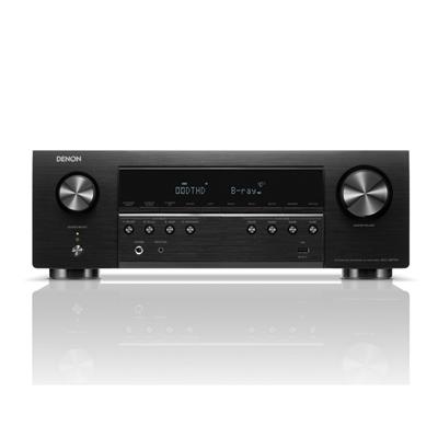 Denon AVC-S670H 5.2 8K A/V Surround Receiver