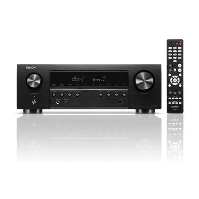 Denon AVC-S670H 5.2 8K A/V Surround Receiver