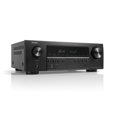 Denon AVC-S670H 5.2 8K A/V Surround Receiver