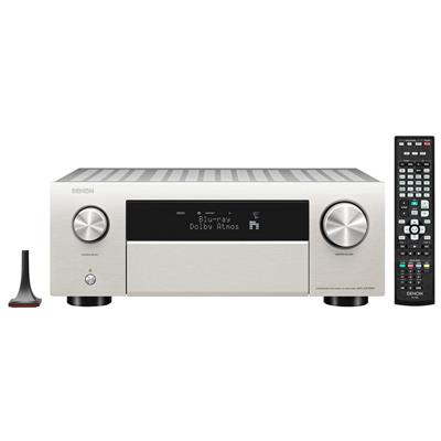 Denon AVC-X4700H A/V Surround Receiver