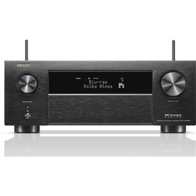 Denon AVC-X4800H A/V Surround Receiver