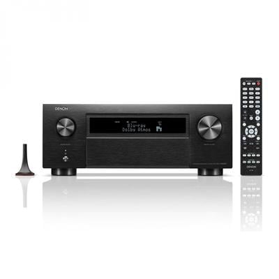 Denon AVC-X6800H 11.4 8K A/V Surround Receiver