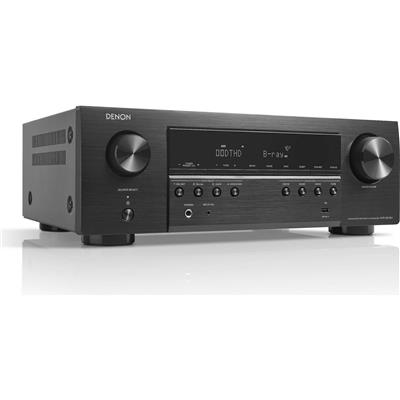 Denon AVR-S670H 5.2 8K A/V Surround Receiver