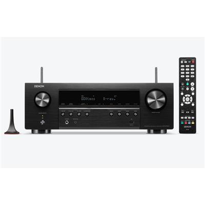 Denon AVR-S760H A/V Surround Receiver