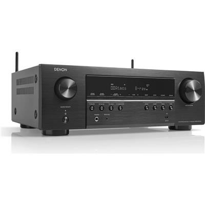 Denon AVR-S770H 7.2 8K A/V Surround Receiver