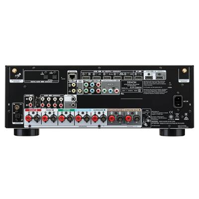 Denon AVR-S960H A/V Surround Receiver
