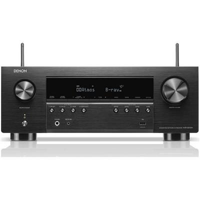 Denon AVR-S970H A/V Surround Receiver