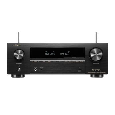 Denon AVR-X1700H Surround Receiver