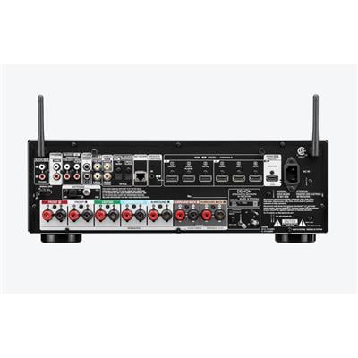 Denon AVR-X1700H Surround Receiver