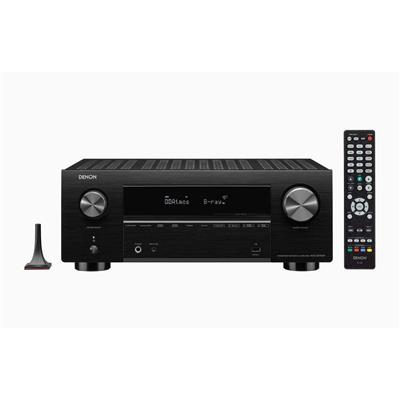Denon AVR-X3700H A/V Surround Receiver