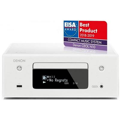 Denon RCD-N10 CEOL Streamer Ampliler