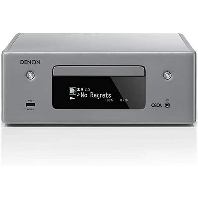 Denon RCD-N10 CEOL Streamer Ampliler