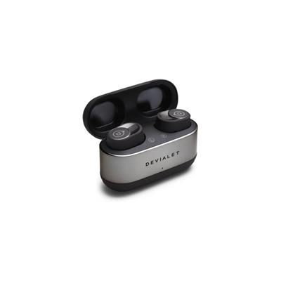 Devialet Gemini II Kablosuz Bluetooth ANC Kulaklık Siyah