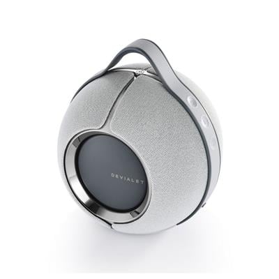 Devialet Mania Taşınabilir Kablosuz Hoparlör Açık Gri