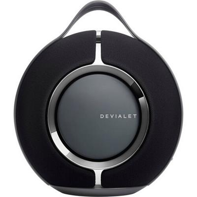 Devialet Mania Taşınabilir Kablosuz Hoparlör Siyah