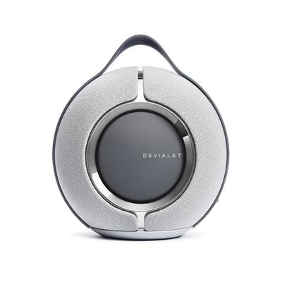 Devialet Mania Taşınabilir Kablosuz Hoparlör Açık Gri