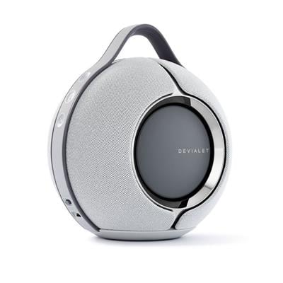 Devialet Mania Taşınabilir Kablosuz Hoparlör Açık Gri