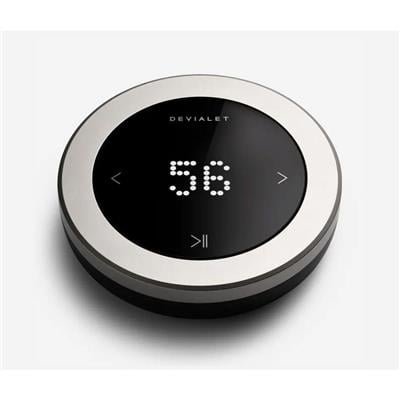 Devialet Phantom I 103 dB Kablosuz Hoparlör Koyu Krom