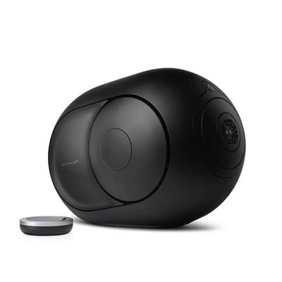 Devialet Phantom I 103 dB Kablosuz Hoparlör Koyu Krom