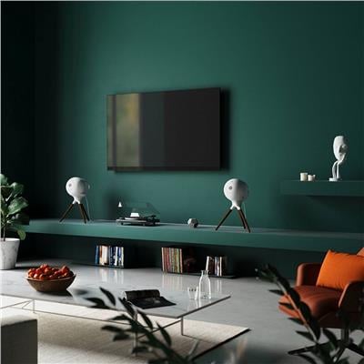 Devialet Phantom I 103 dB Kablosuz Hoparlör Gümüş