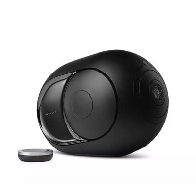 Devialet Phantom I 108 Db Kablosuz Hoparlör Koyu Krom