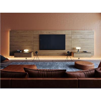 Devialet Phantom II 98 dB Kablosuz Hoparlör Koyu Krom