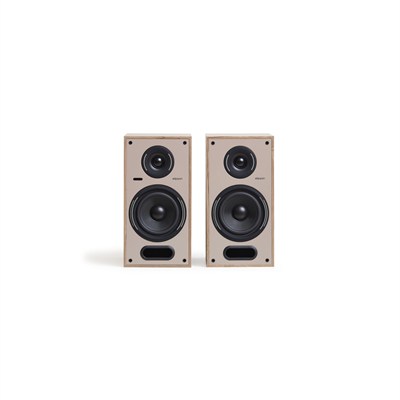 Elipson Horus 6B BT Aktif Raf Tipi Hoparlör Light Wood - Beige
