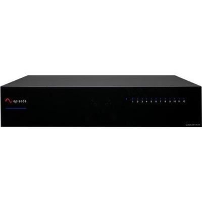 Episode 12 Kanal 6 Bölge 100W DSP Ampliler