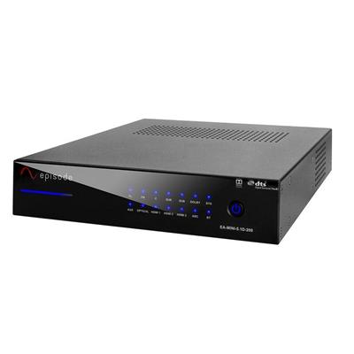 Episode 5.1 Kanal Mini AV Receiver