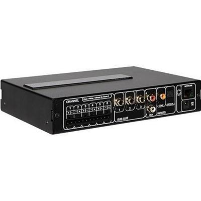 Episode 50W POE MoIP Streaming DSP Ampliler