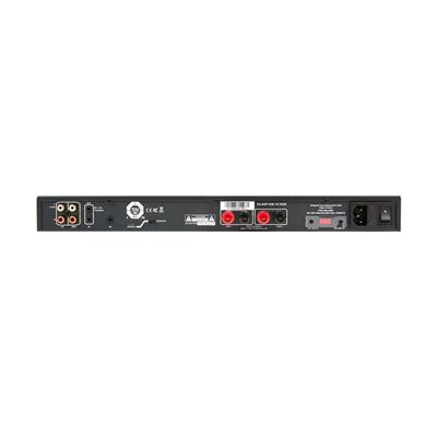 Episode Front Panel Display  Digital Subwoofer Ampliler
