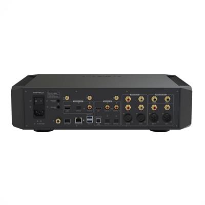 Eversolo DMP-A10 Flagship Streaming DAC & Preamp