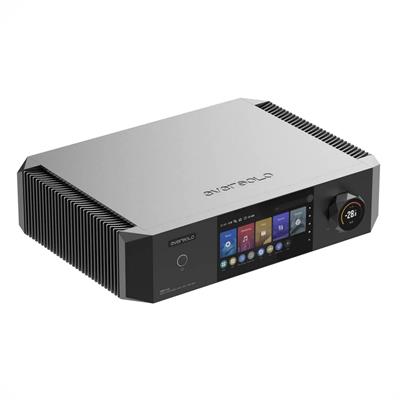 Eversolo DMP-A10 Flagship Streaming DAC & Preamp