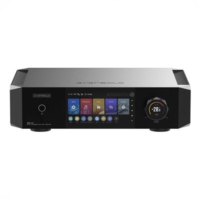 Eversolo DMP-A10 Flagship Streaming DAC & Preamp