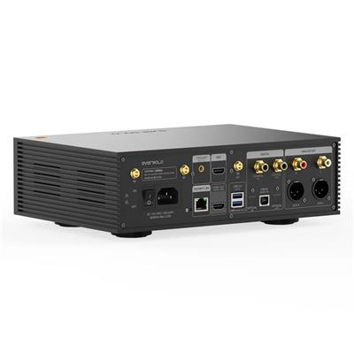Eversolo Dmp-A6 Gen 2 Dac / Pre Amp /Streamer