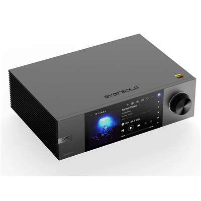 Eversolo Dmp-A6 Gen 2 Dac / Pre Amp /Streamer