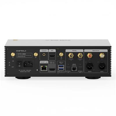 Eversolo DMP-A6 Gen 2 Music Streamer & DAC