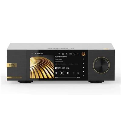Eversolo DMP-A6 Master Edition Gen 2 Network Streamer & DAC Black