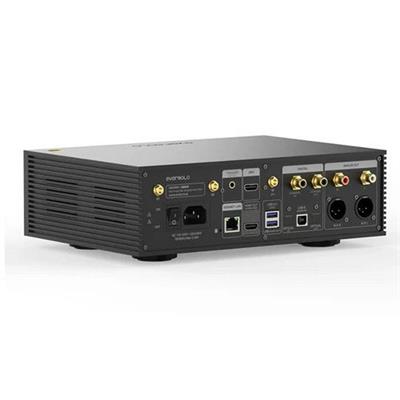 Eversolo DMP-A6 Master Edition Gen 2 Network Streamer & DAC Black