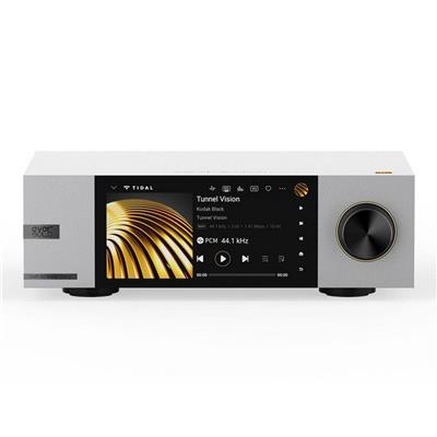 Eversolo DMP-A6 Master Edition Gen 2 Network Streamer & DAC Silver