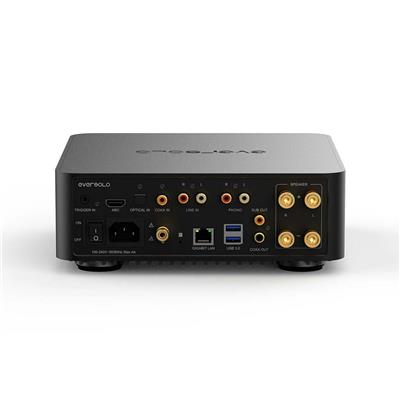 Eversolo Play All-in-One Streamer & Power Amplifier